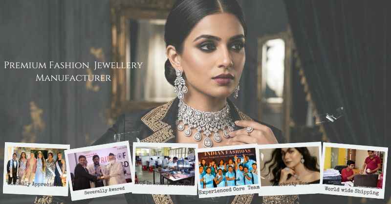 Get Your Own Jewelry Website, Sell Worldwide & Dropship Facility